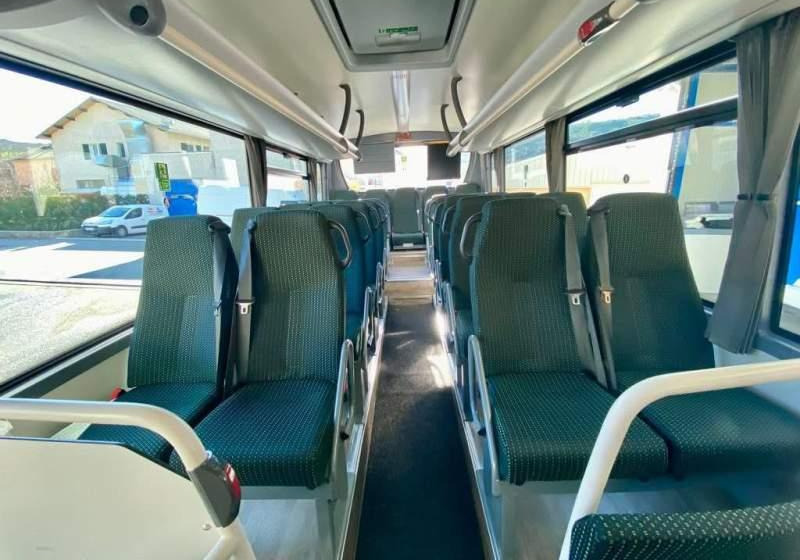 Iveco CROSSWAY/ DŁUGOŚĆ 10.70 M / MANUAL / EURO 6 - Bus interurbain: photos 4 Iveco CROSSWAY/ DŁUGOŚĆ 10.70 M / MANUAL / EURO 6 - Bus interurbain: photos 4