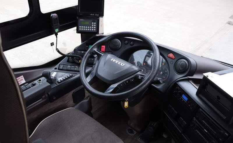 Iveco CROSSWAY LINE / SPROWADZONE/ AUTOMAT / 12 M - Bus interurbain: photos 4 Iveco CROSSWAY LINE / SPROWADZONE/ AUTOMAT / 12 M - Bus interurbain: photos 4