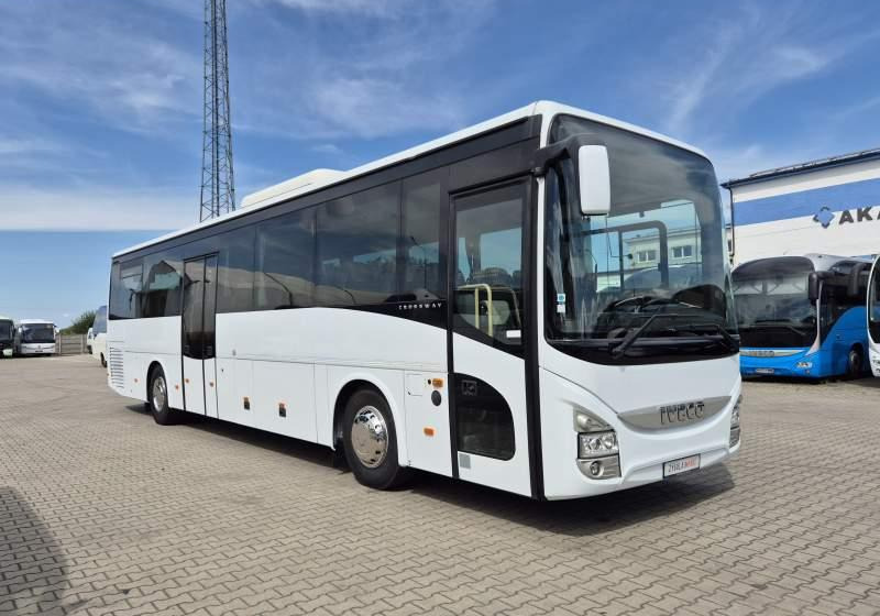 Bus interurbain Iveco CROSSWAY LINE / SPROWADZONE/ AUTOMAT / 12 M: photos 1
