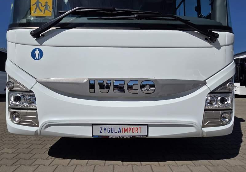 Iveco CROSSWAY/ SPROWADZONY / 12 M / 81 000 KM - Bus interurbain: photos 5 Iveco CROSSWAY/ SPROWADZONY / 12 M / 81 000 KM - Bus interurbain: photos 5