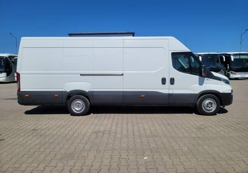 Iveco DAILY 35-140 / SPROWADZONY Z FRANCJI / TEMPOMAT - Fourgon utilitaire: photos 2 Iveco DAILY 35-140 / SPROWADZONY Z FRANCJI / TEMPOMAT - Fourgon utilitaire: photos 2