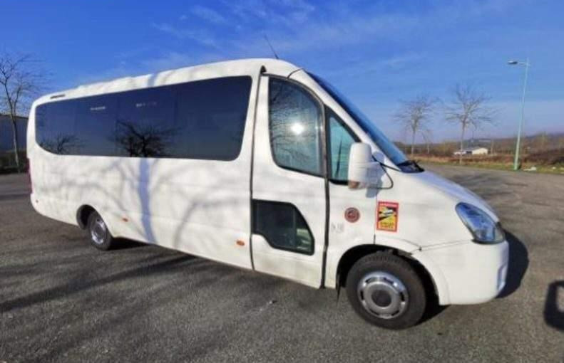 Iveco SUNSET / SPROWADZONE / 23 MIEJSCA / 170 000 KM - Autocar: photos 3 Iveco SUNSET / SPROWADZONE / 23 MIEJSCA / 170 000 KM - Autocar: photos 3