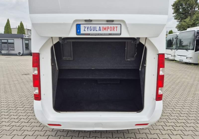 Iveco SUNSET / SPROWADZONE / 23 MIEJSCA / 173 000 KM en crédit-bail Iveco SUNSET / SPROWADZONE / 23 MIEJSCA / 173 000 KM: photos 14