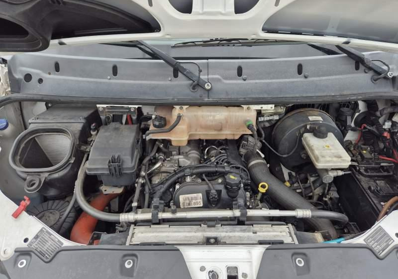 Iveco SUNSET / SPROWADZONE / 23 MIEJSCA / 173 000 KM en crédit-bail Iveco SUNSET / SPROWADZONE / 23 MIEJSCA / 173 000 KM: photos 16