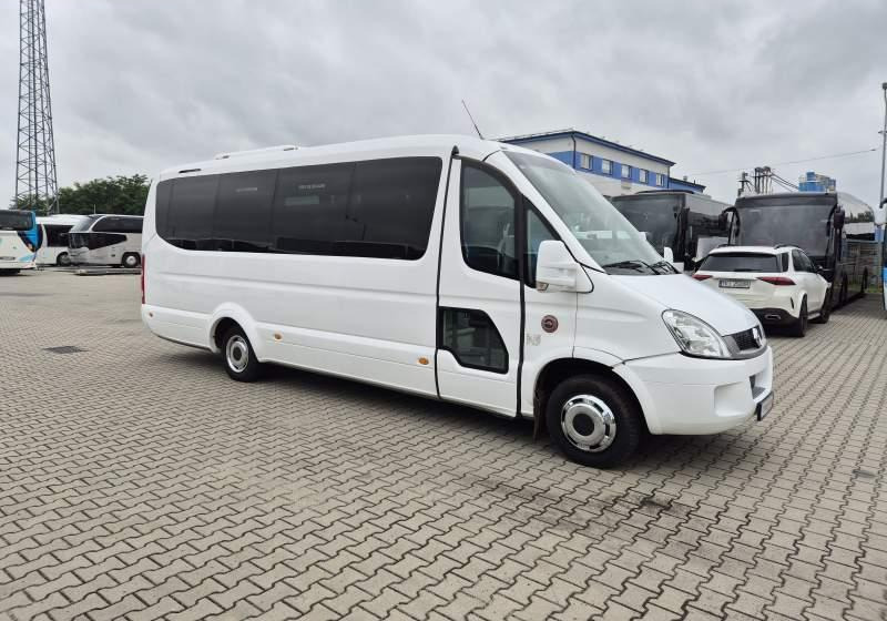 Iveco SUNSET / SPROWADZONE / 23 MIEJSCA / 173 000 KM en crédit-bail Iveco SUNSET / SPROWADZONE / 23 MIEJSCA / 173 000 KM: photos 12