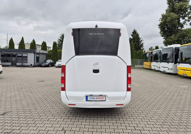 Iveco SUNSET / SPROWADZONE / 23 MIEJSCA / 173 000 KM en crédit-bail Iveco SUNSET / SPROWADZONE / 23 MIEJSCA / 173 000 KM: photos 6