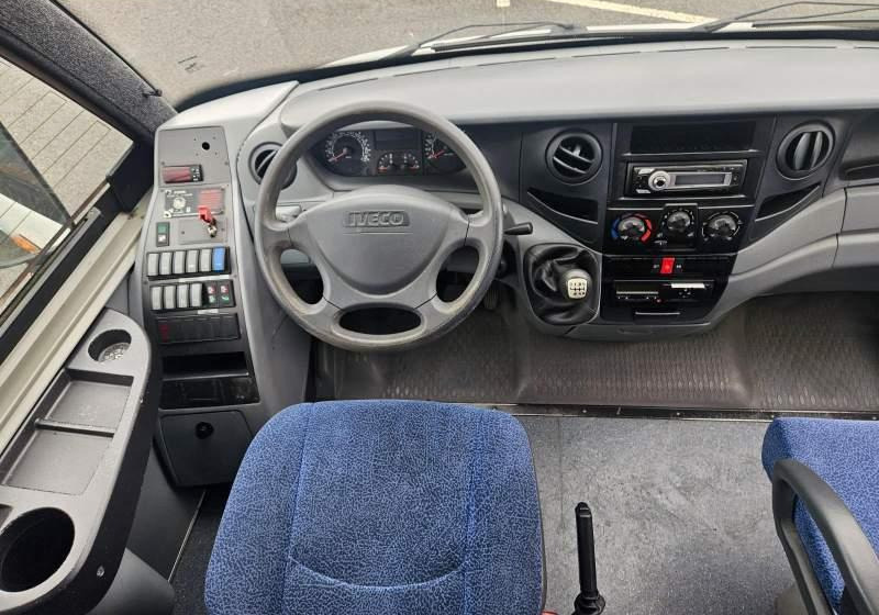 Iveco WING / SPROWADZONY/ 34 MIEJSCA/ MANUAL - Minibus, Transport de personnes: photos 4 Iveco WING / SPROWADZONY/ 34 MIEJSCA/ MANUAL - Minibus, Transport de personnes: photos 4