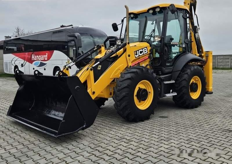 Tractopelle JCB 3CX SUPER / SPROWADZONA / 7 800 MTH / 92 KM: photos 1