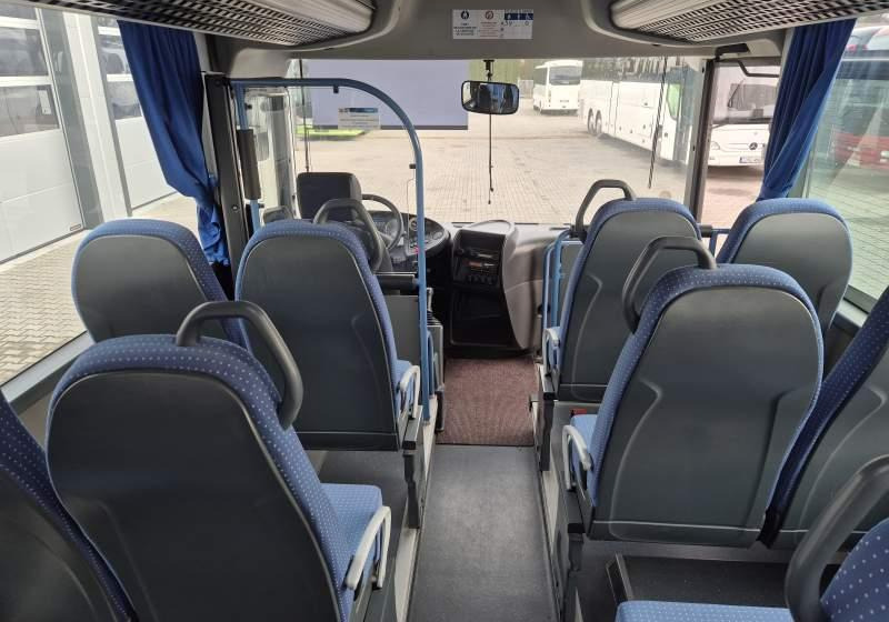 Bus interurbain MAN FAST STARTER / SPROWADZONY/ KLIMA / EEV: photos 19