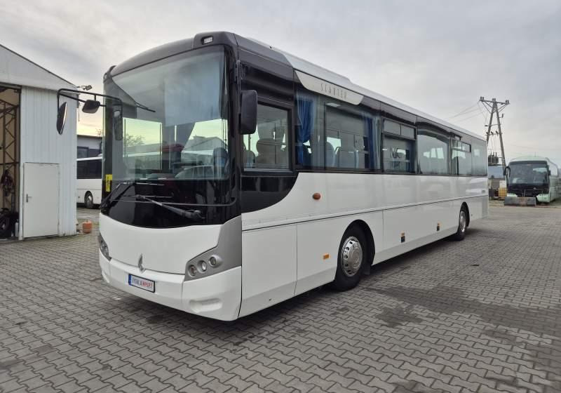 Bus interurbain MAN FAST STARTER / SPROWADZONY/ KLIMA / EEV: photos 6