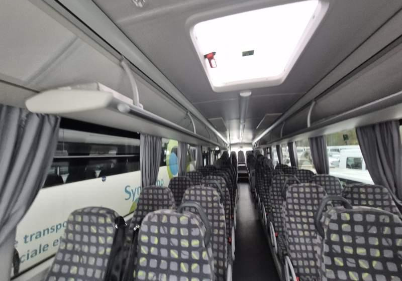 MAN INTERCITY/ SPROWADZONY/ 13 M / 60 MIEJSC - Bus interurbain: photos 3 MAN INTERCITY/ SPROWADZONY/ 13 M / 60 MIEJSC - Bus interurbain: photos 3