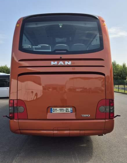 MAN LION'S COACH/ SPROWADZONY / 55 MIEJSC/ EURO 6 - Autocar: photos 2 MAN LION'S COACH/ SPROWADZONY / 55 MIEJSC/ EURO 6 - Autocar: photos 2