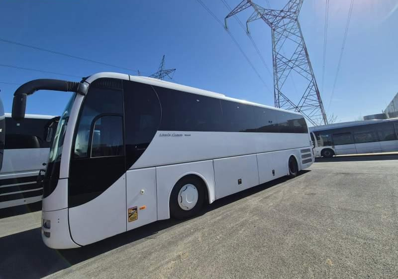 MAN LION'S COACH/ SPROWADZONY / 55 MIEJSC/ EURO 6 - Autocar: photos 1 MAN LION'S COACH/ SPROWADZONY / 55 MIEJSC/ EURO 6 - Autocar: photos 1