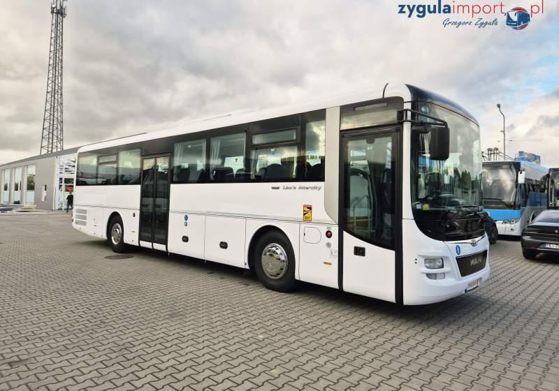MAN LION'S INTERCITY/ SPROWADZONY/ PODWÓJNE SZYBY - Bus interurbain: photos 1 MAN LION'S INTERCITY/ SPROWADZONY/ PODWÓJNE SZYBY - Bus interurbain: photos 1
