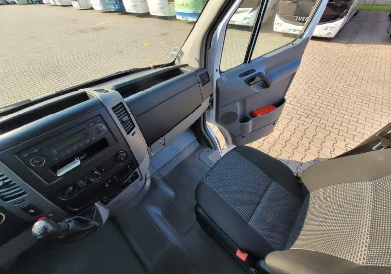 Mercedes-Benz 513 SPRINTER TRANSFER / SPROWADZONY/ MANUAL - Minibus, Transport de personnes: photos 5 Mercedes-Benz 513 SPRINTER TRANSFER / SPROWADZONY/ MANUAL - Minibus, Transport de personnes: photos 5