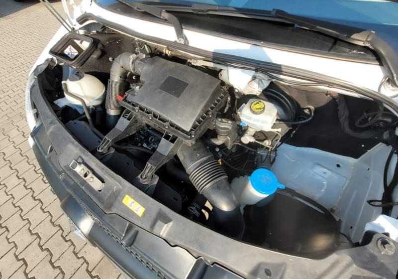 Mercedes-Benz 513 SPRINTER TRANSFER / SPROWADZONY/ MANUAL - Minibus, Transport de personnes: photos 2 Mercedes-Benz 513 SPRINTER TRANSFER / SPROWADZONY/ MANUAL - Minibus, Transport de personnes: photos 2