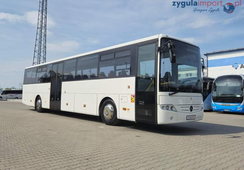 Bus interurbain Mercedes-Benz INTOURO/ SPROWADZONY/ MANUAL/ 64 MIEJSCA: photos 1