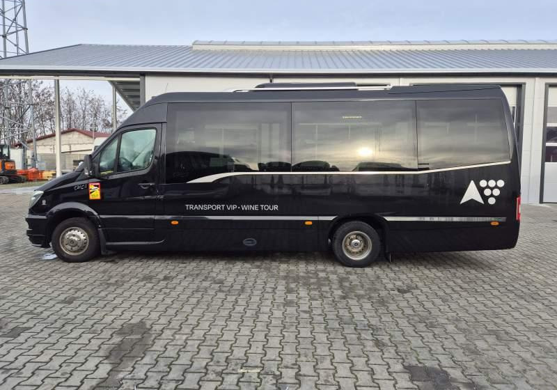 Mercedes-Benz SPICA/ SPRINTER/ SPROWADZONY/ 3.0 SILNIK - Minibus, Transport de personnes: photos 4 Mercedes-Benz SPICA/ SPRINTER/ SPROWADZONY/ 3.0 SILNIK - Minibus, Transport de personnes: photos 4