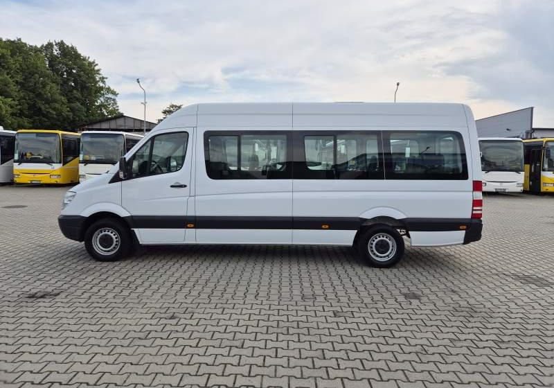 Mercedes-Benz SPRINTER / SPROWADZONY / 17 MIEJSC / EEV - Minibus, Transport de personnes: photos 3 Mercedes-Benz SPRINTER / SPROWADZONY / 17 MIEJSC / EEV - Minibus, Transport de personnes: photos 3
