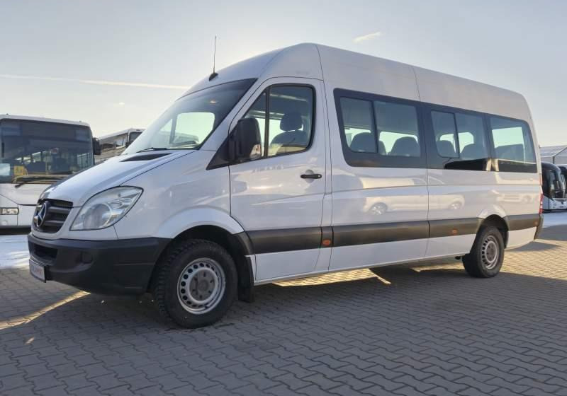 Mercedes-Benz SPRINTER / SPROWADZONY / 17 MIEJSC / EEV - Minibus, Transport de personnes: photos 3 Mercedes-Benz SPRINTER / SPROWADZONY / 17 MIEJSC / EEV - Minibus, Transport de personnes: photos 3