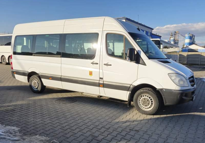 Mercedes-Benz SPRINTER / SPROWADZONY / 17 MIEJSC / EEV - Minibus, Transport de personnes: photos 5 Mercedes-Benz SPRINTER / SPROWADZONY / 17 MIEJSC / EEV - Minibus, Transport de personnes: photos 5