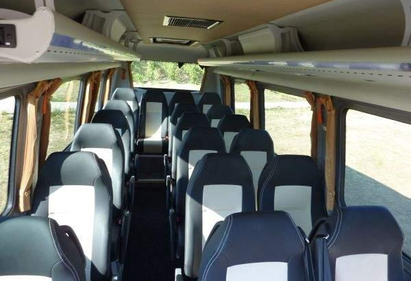 Minibus, Transport de personnes Mercedes-Benz SPRINTER/ SPROWADZONY/ KLIMA / EURO 6: photos 6