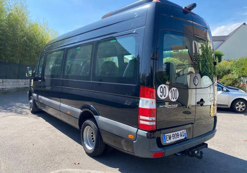 Mercedes-Benz SPRINTER TRANSFER 35 / SPROWADZONY / 5 000 KM - Minibus, Transport de personnes: photos 3 Mercedes-Benz SPRINTER TRANSFER 35 / SPROWADZONY / 5 000 KM - Minibus, Transport de personnes: photos 3