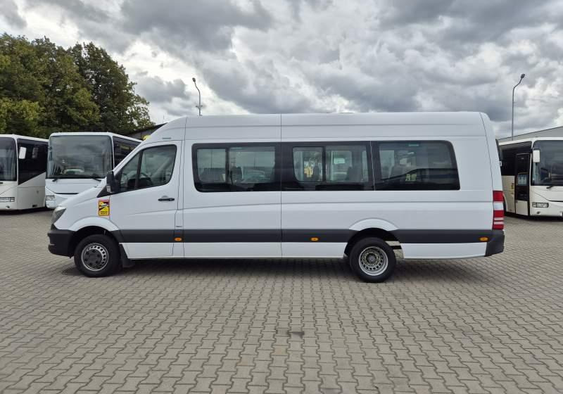 Mercedes-Benz SPRINTER TRANSFER / SPROWADZONY/ EURO 6 - Minibus, Transport de personnes: photos 3 Mercedes-Benz SPRINTER TRANSFER / SPROWADZONY/ EURO 6 - Minibus, Transport de personnes: photos 3