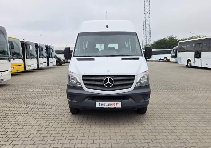 Mercedes-Benz SPRINTER TRANSFER/ SPROWADZONY/ MANUAL / EURO 6 - Minibus, Transport de personnes: photos 4 Mercedes-Benz SPRINTER TRANSFER/ SPROWADZONY/ MANUAL / EURO 6 - Minibus, Transport de personnes: photos 4