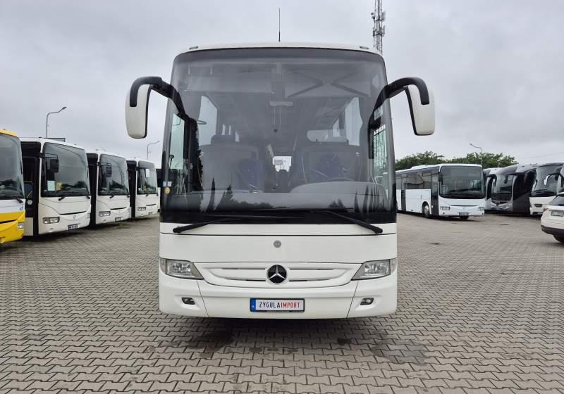 Autocar Mercedes-Benz TOURISMO RHD/13 METRÓW/MANUAL/SPROWADZONY/WINDA: photos 12