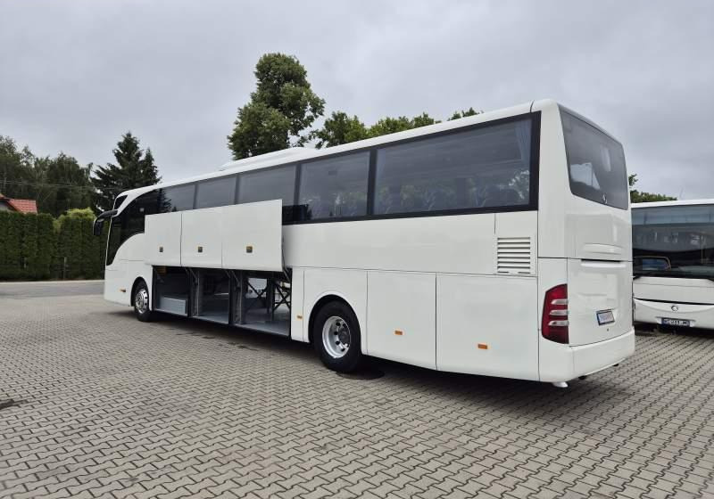 Autocar Mercedes-Benz TOURISMO RHD/13 METRÓW/MANUAL/SPROWADZONY/WINDA: photos 17