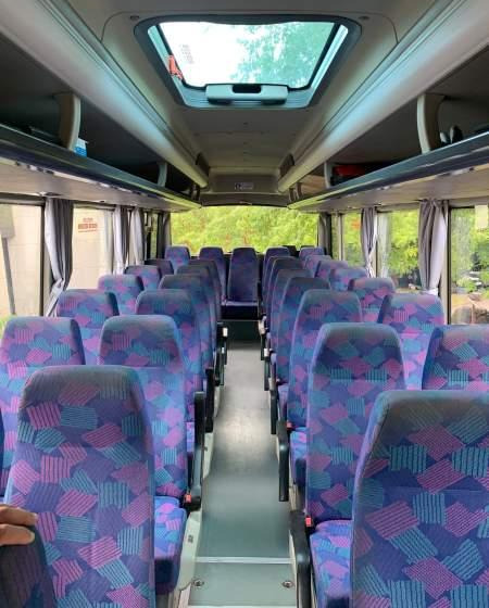 Otokar NAVIGO 185 SE / SPROWADZONY/ KLIMA / MANUAL - Minibus, Transport de personnes: photos 4 Otokar NAVIGO 185 SE / SPROWADZONY/ KLIMA / MANUAL - Minibus, Transport de personnes: photos 4