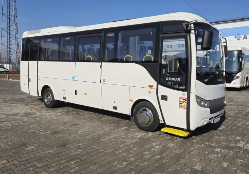 Otokar NAVIGO / SPROWADZONY Z FR / EURO 6 / MANUAL - Bus interurbain: photos 2 Otokar NAVIGO / SPROWADZONY Z FR / EURO 6 / MANUAL - Bus interurbain: photos 2