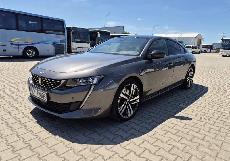 Peugeot 508 2.0 BLUEHDI GT LINE - Voiture: photos 2 Peugeot 508 2.0 BLUEHDI GT LINE - Voiture: photos 2