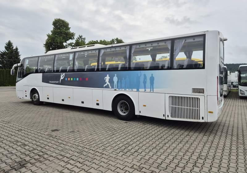 Bus interurbain Scania HIGER A30 / SPROWADZONA / 191 000 KM / EEV / KLIMA: photos 9