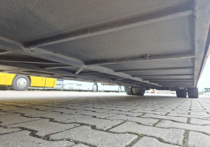 Bus interurbain Scania HIGER A30 / SPROWADZONA / 191 000 KM / EEV / KLIMA: photos 19