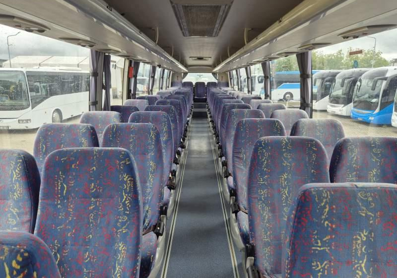 Bus interurbain Scania HIGER A30 / SPROWADZONA / 191 000 KM / EEV / KLIMA: photos 20