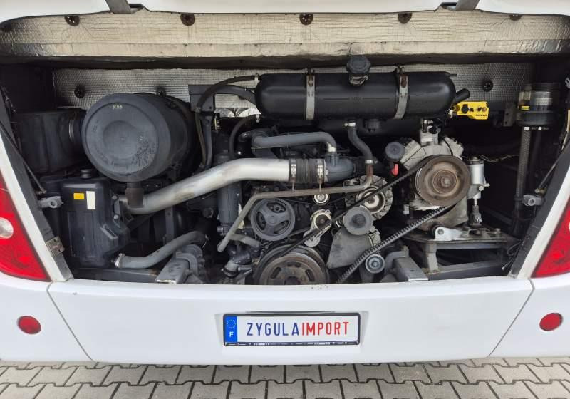 Bus interurbain Scania HIGER A30 / SPROWADZONA / 191 000 KM / EEV / KLIMA: photos 18