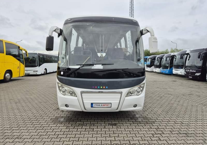 Bus interurbain Scania HIGER A30 / SPROWADZONA / 191 000 KM / EEV / KLIMA: photos 11