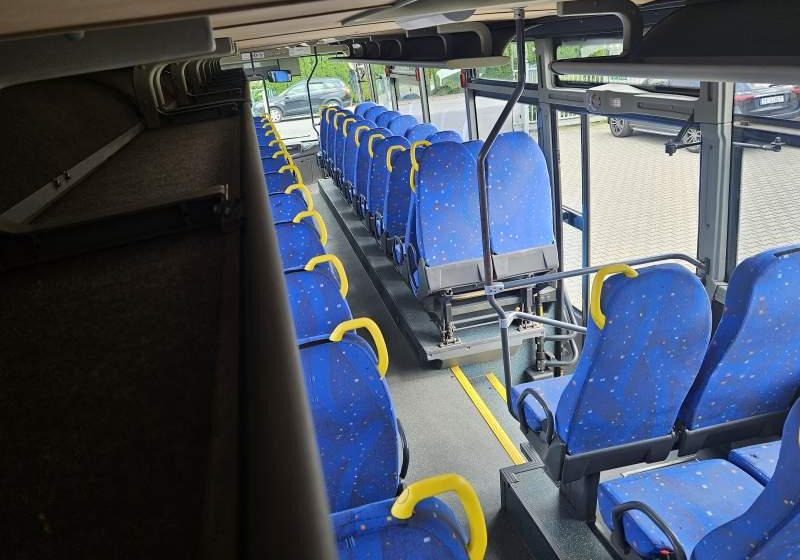 Temsa TOURMALIN LIGHT 13 / EURO 5 / SPROWADZONA - Bus interurbain: photos 4 Temsa TOURMALIN LIGHT 13 / EURO 5 / SPROWADZONA - Bus interurbain: photos 4