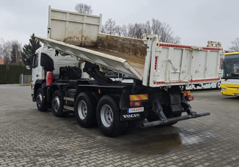 Camion benne Volvo FM 400 / 2 STRONNA WYWROTKA / 278 000 KM: photos 7