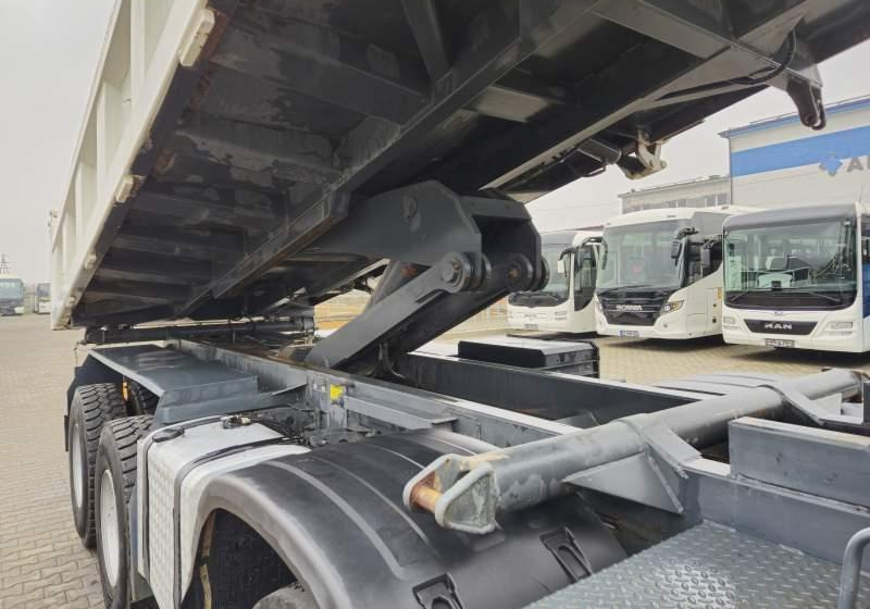 Camion benne Volvo FM 400 / 2 STRONNA WYWROTKA / 278 000 KM: photos 16