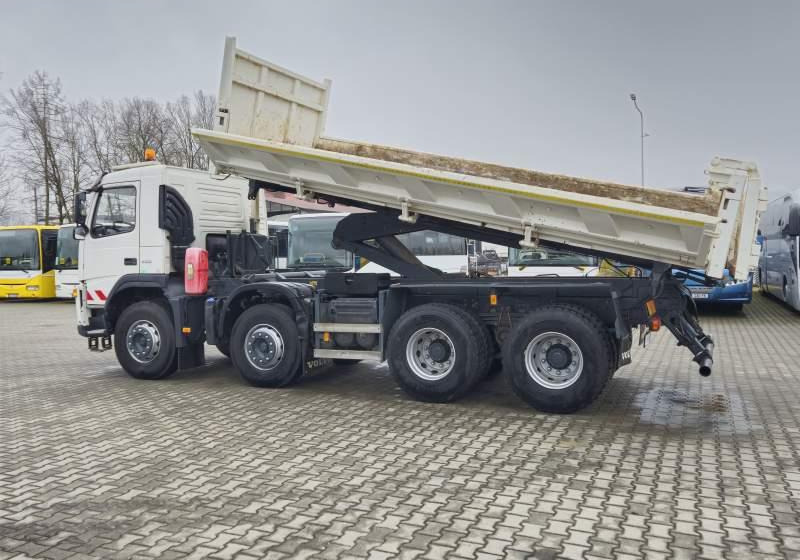 Volvo FM 400 / 2 STRONNA WYWROTKA / 278 000 KM - Camion benne: photos 3 Volvo FM 400 / 2 STRONNA WYWROTKA / 278 000 KM - Camion benne: photos 3
