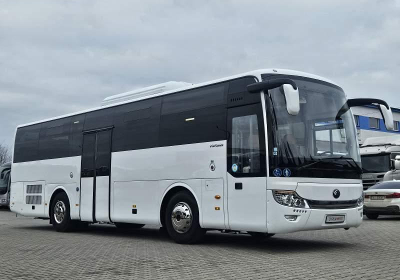 Yutong ZK6101HQ / DŁUGOŚĆ 10.90 M / SPROWADZONY / E6 - Bus interurbain: photos 4 Yutong ZK6101HQ / DŁUGOŚĆ 10.90 M / SPROWADZONY / E6 - Bus interurbain: photos 4