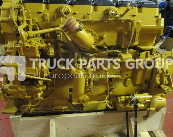 CATERPILLAR C15, CAT C15, ECM Software 249-7615, PERF SPEC 0K-5651, 4 engine - Moteur pour Tractopelle: photos 1 CATERPILLAR C15, CAT C15, ECM Software 249-7615, PERF SPEC 0K-5651, 4 engine - Moteur pour Tractopelle: photos 1