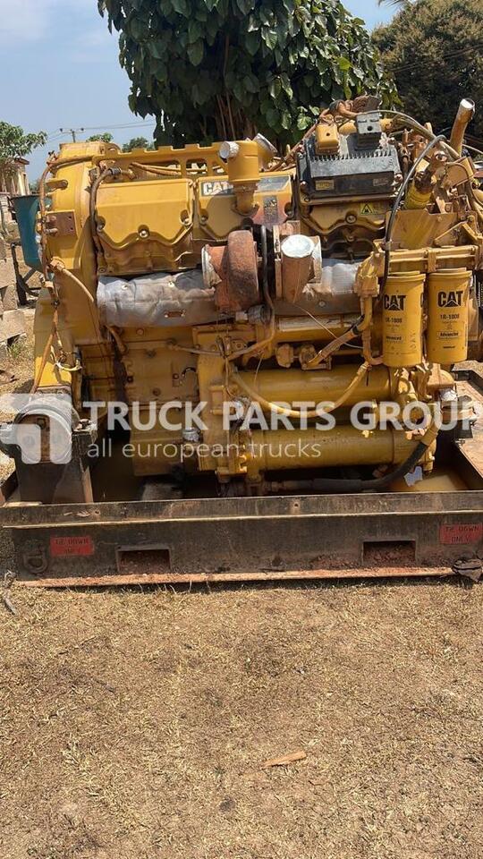 CATERPILLAR Carterpillar CAT engine, industrial engine, engine type C32 - Moteur pour Engins de chantier: photos 1 CATERPILLAR Carterpillar CAT engine, industrial engine, engine type C32 - Moteur pour Engins de chantier: photos 1