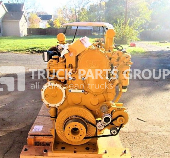 CATERPILLAR engine - Moteur pour Pelle: photos 1 CATERPILLAR engine - Moteur pour Pelle: photos 1