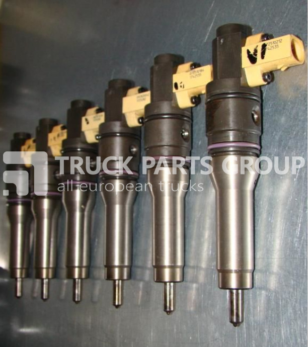 DAF 105XF, EURO5 EURO4, injectors unit, injector, DMCI 1742535, 1725 injector - Injecteur pour Camion: photos 1 DAF 105XF, EURO5 EURO4, injectors unit, injector, DMCI 1742535, 1725 injector - Injecteur pour Camion: photos 1