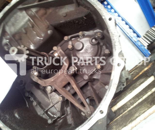 DAF 105XF ZF gearbox EURO5 16S181, 16S2000, 16S2020TD, 16S2023TD, 16 - Boîte de vitesse pour Camion: photos 2 DAF 105XF ZF gearbox EURO5 16S181, 16S2000, 16S2020TD, 16S2023TD, 16 - Boîte de vitesse pour Camion: photos 2