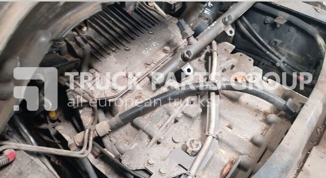 DAF 106XF, CF EURO6, EURO 6 emission gearbox with and without retard gearbox - Boîte de vitesse pour Camion: photos 1 DAF 106XF, CF EURO6, EURO 6 emission gearbox with and without retard gearbox - Boîte de vitesse pour Camion: photos 1